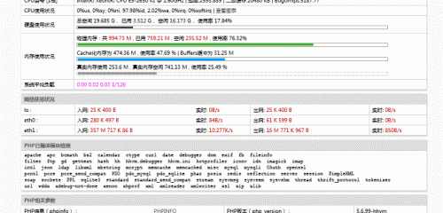 HHVM建站环境搭建 网站建设 PHP虚拟机