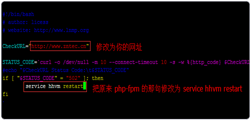 HHVM建站环境搭建 网站建设 PHP虚拟机