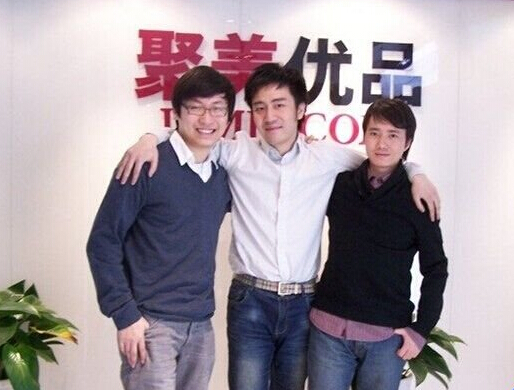 聚美优品陈欧 聚美优品官网 聚美优品APP