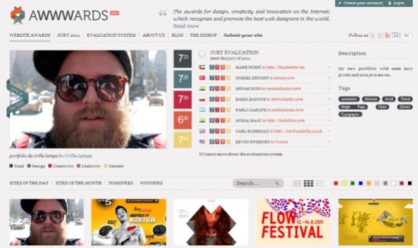 10-Awwwards